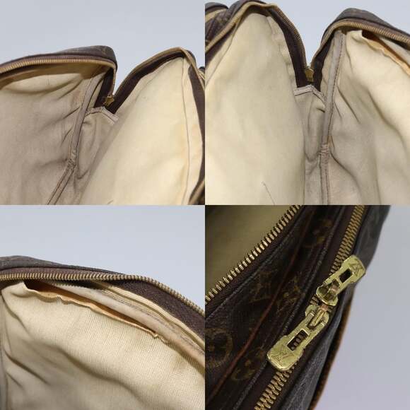 LOUIS VUITTON Monogram Reporter GM Shoulder Bag M45252 - Picture 13 of 13